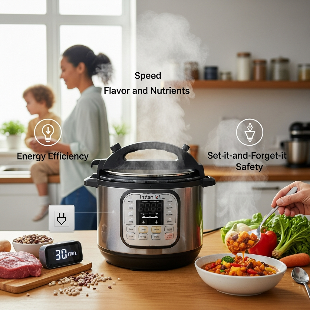 Why Even Use a Pressure Cooker