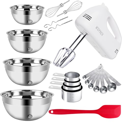 Best mixer for baking cakes