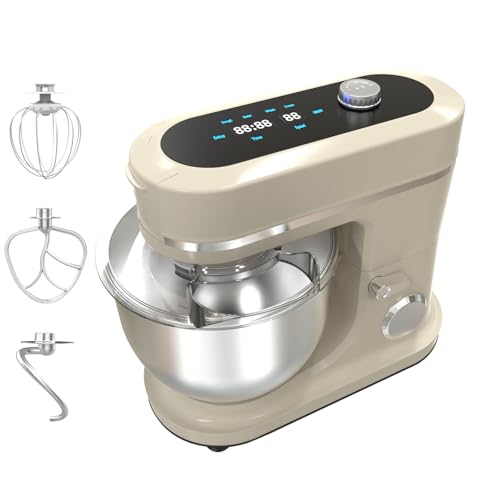 Best mixer for baking cakes