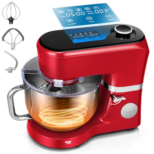 Best mixer for baking cakes