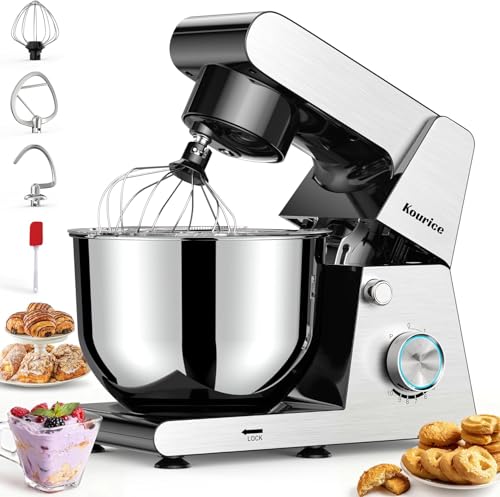 Best mixer for baking cakes