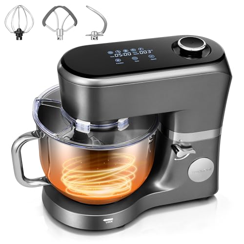 Best mixer for baking cakes