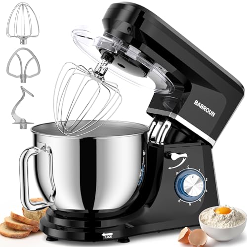 Best mixer for baking cakes