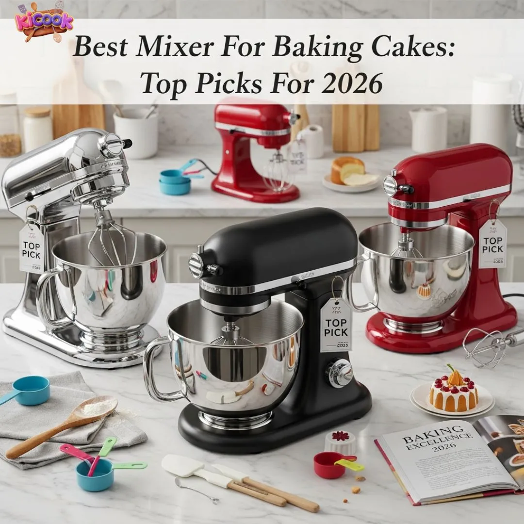 Best Mixer For Baking Cakes Top Picks For 2026