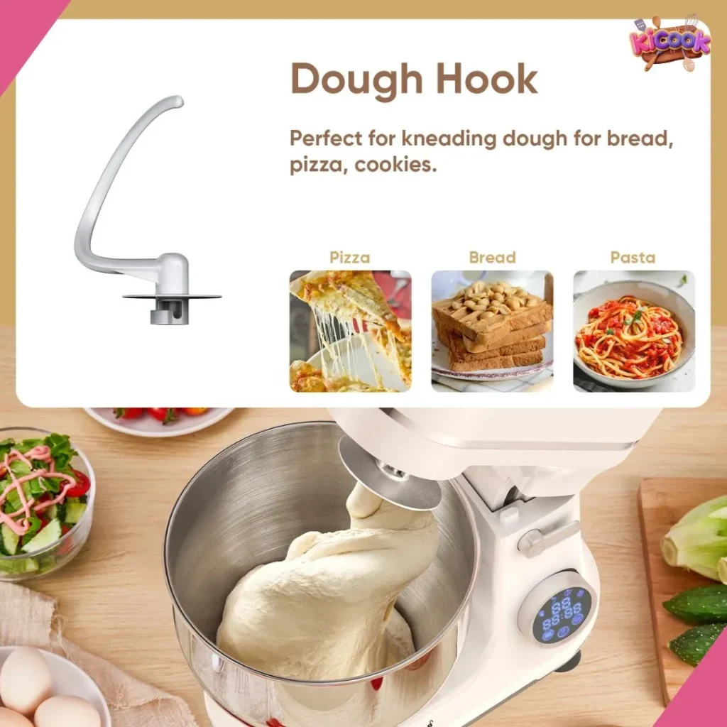 BioloMix Kitchen Food Stand Mixer