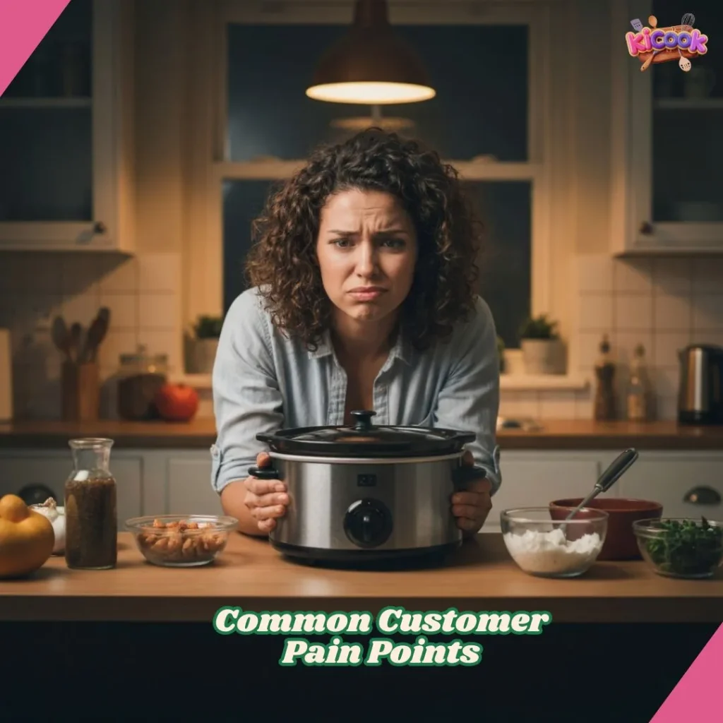 Common Customer Pain Points