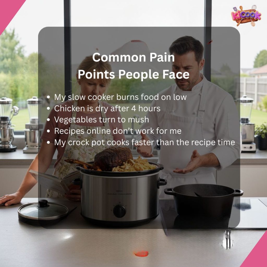 Common Pain Points People Face