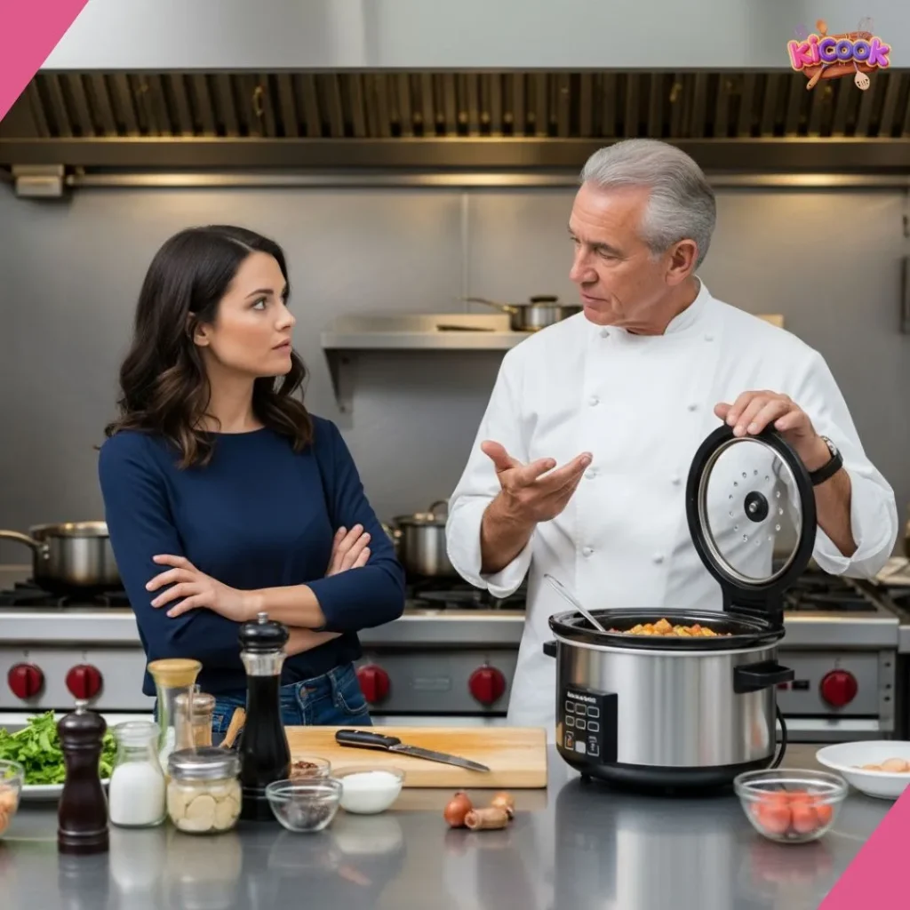 Slow Cooker Cooks Too Slowly