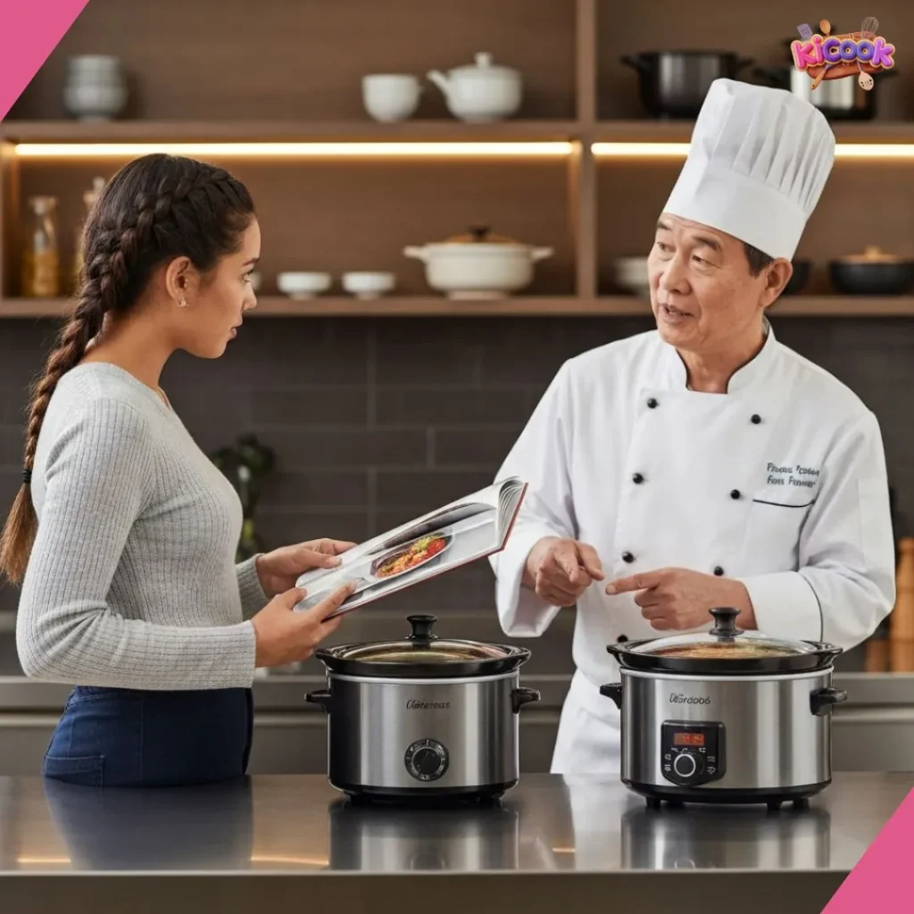 Slow Cooker vs Modern Models