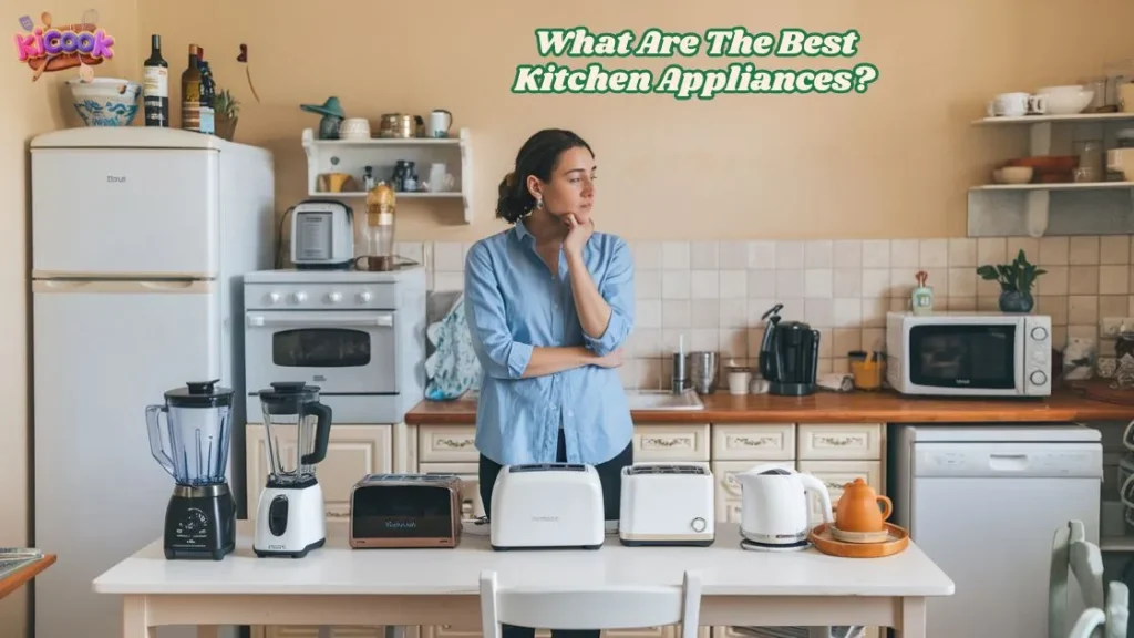 What Are The Best Kitchen Appliances