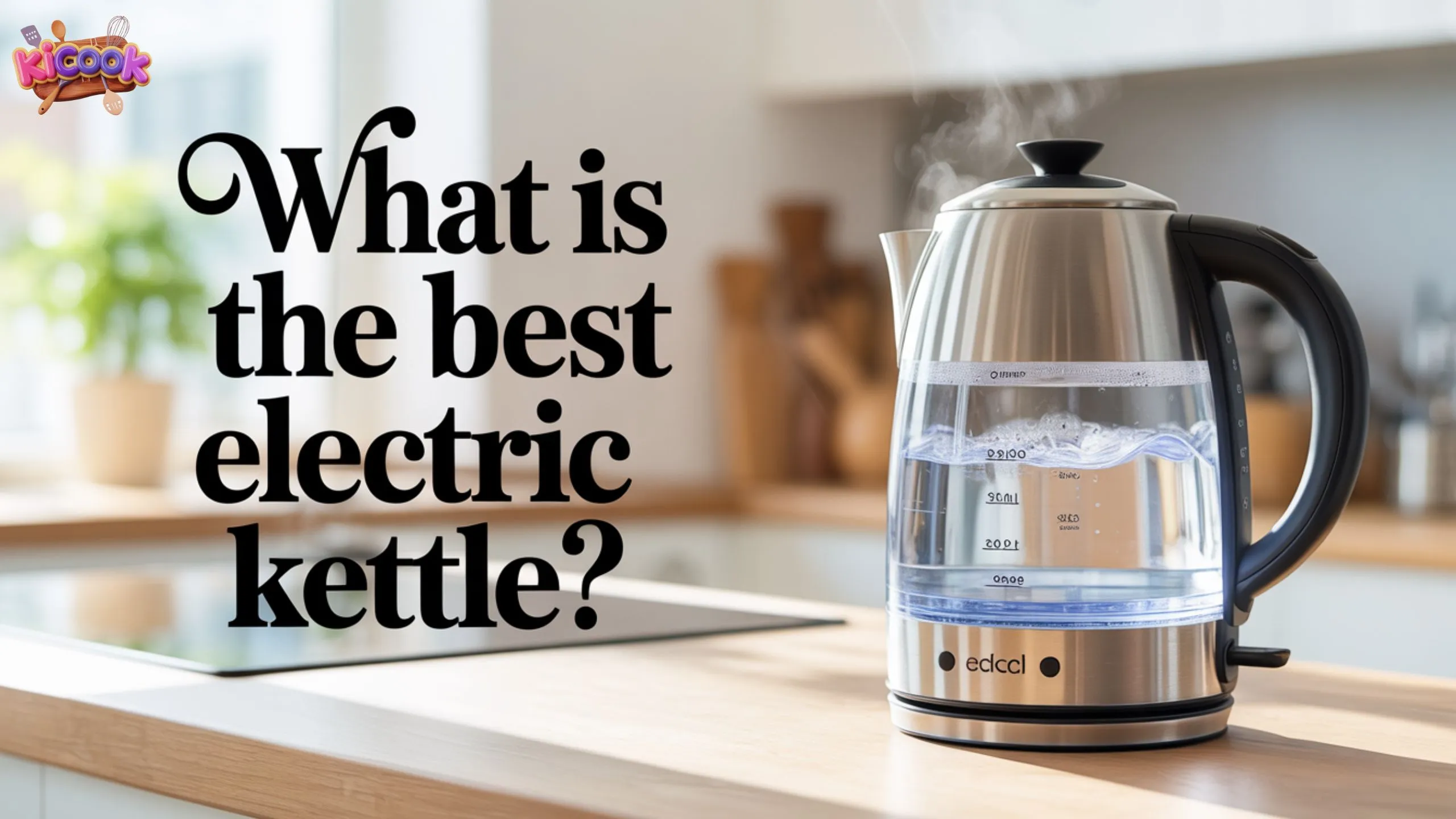 What is the Best Electric Kettle