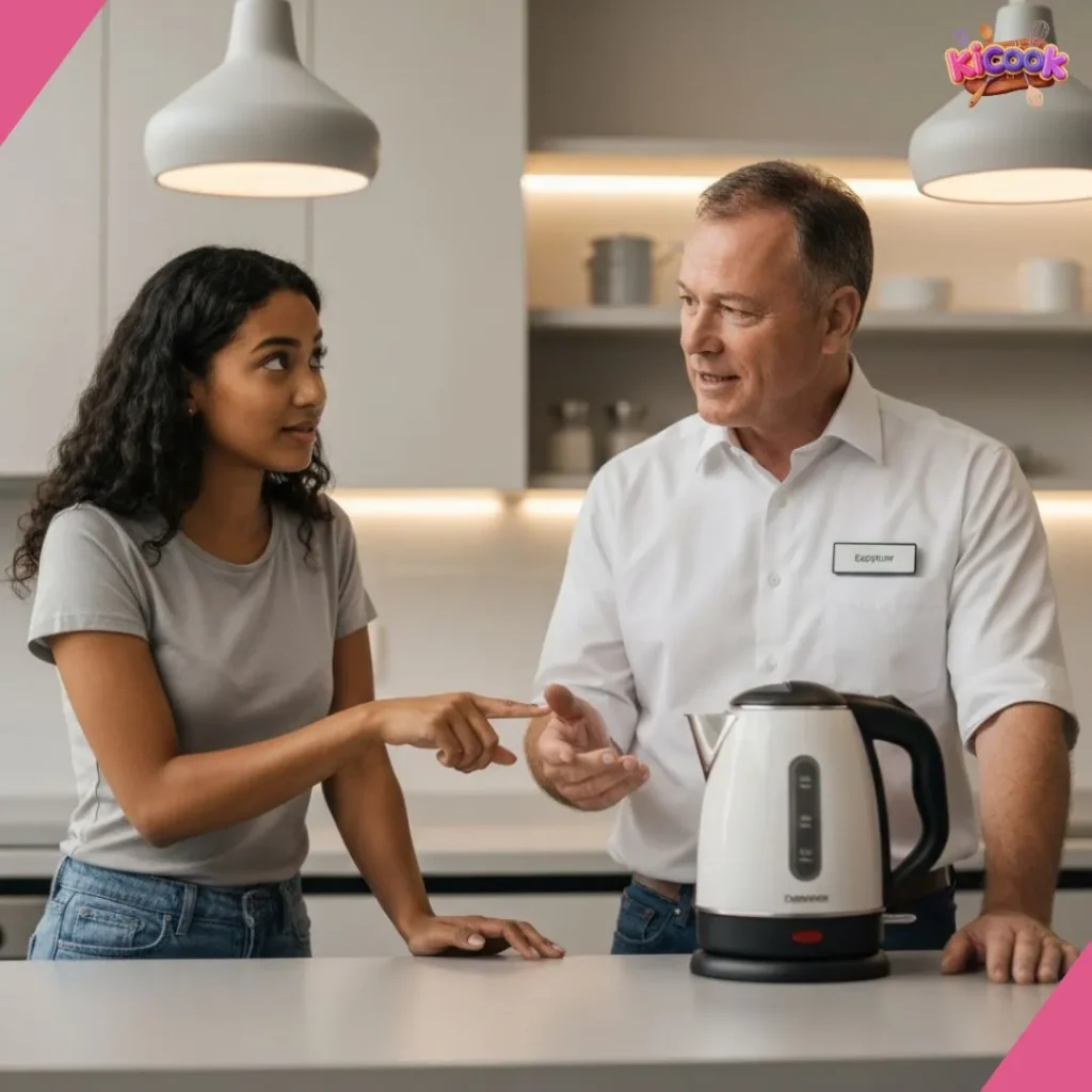Why Choosing the Right Electric Kettle Matters