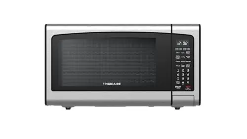 FRIGIDAIRE 1.2 cu ft Microwave, Digital Air Fryer, Convection Oven, Combo-Fry with XL Capacity, Stainless Steel Finish