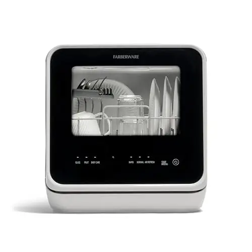 Best countertop dishwasher