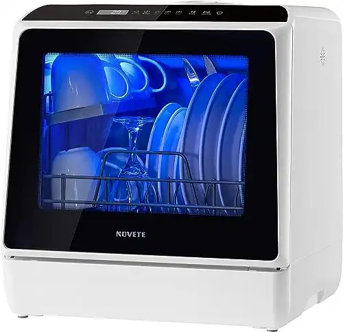 Best countertop dishwasher