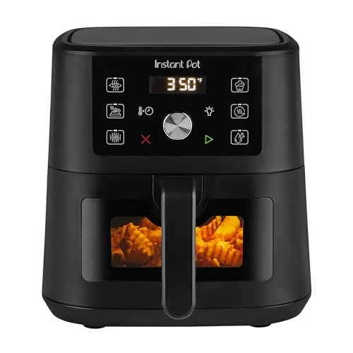 best Instant Pot air fryer models