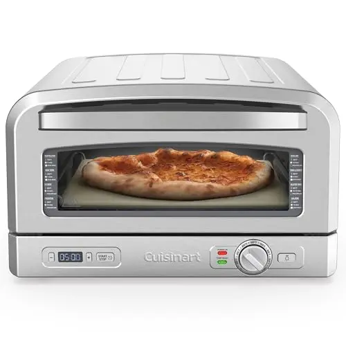 Best oven for pizza baking