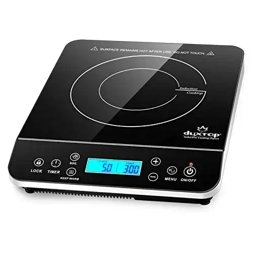 best induction cooktop for apartment