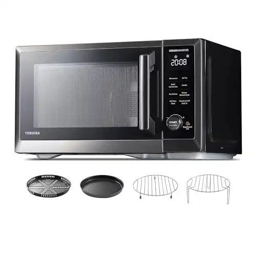 best air fryer microwave combo for apartments
