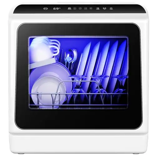 Best portable dishwasher 2026