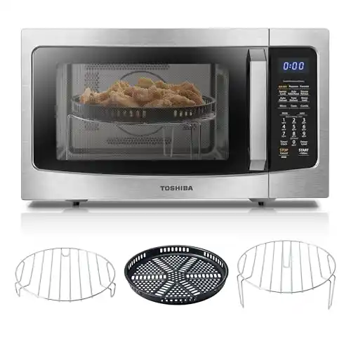 best air fryer microwave combo for apartments