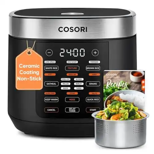 Best rice cooker for sticky rice
