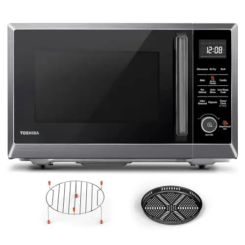 best air fryer microwave combo for apartments