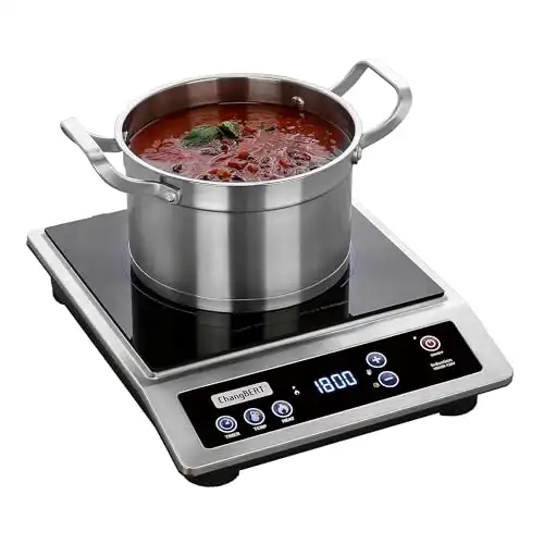 best induction cooktop for apartment