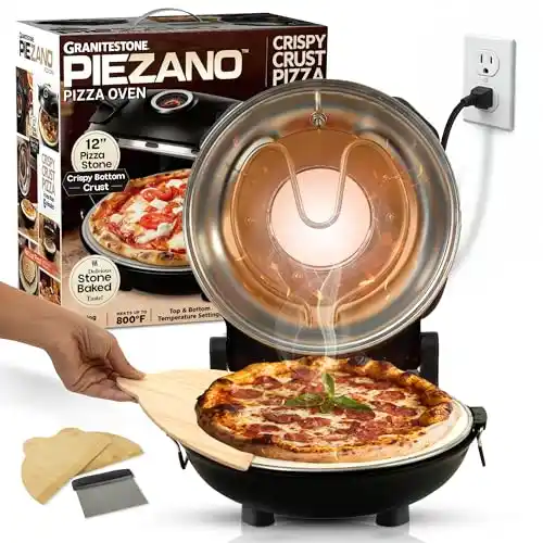 Best oven for pizza baking