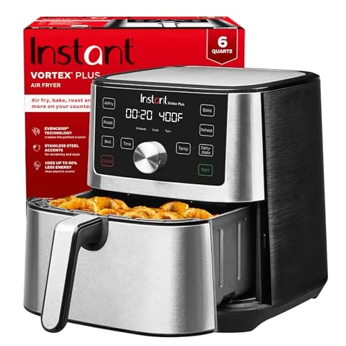 best Instant Pot air fryer models