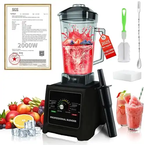 Top rated blenders for 2025