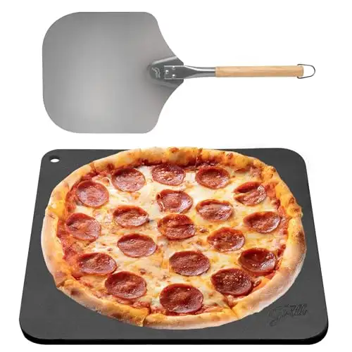 Best oven for pizza baking