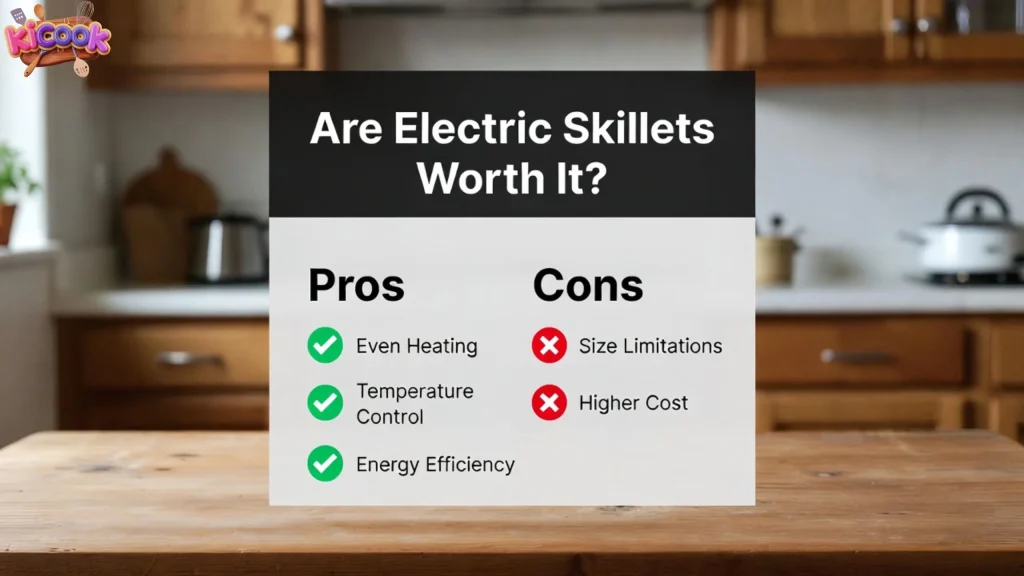 Are Electric Skillets Worth It