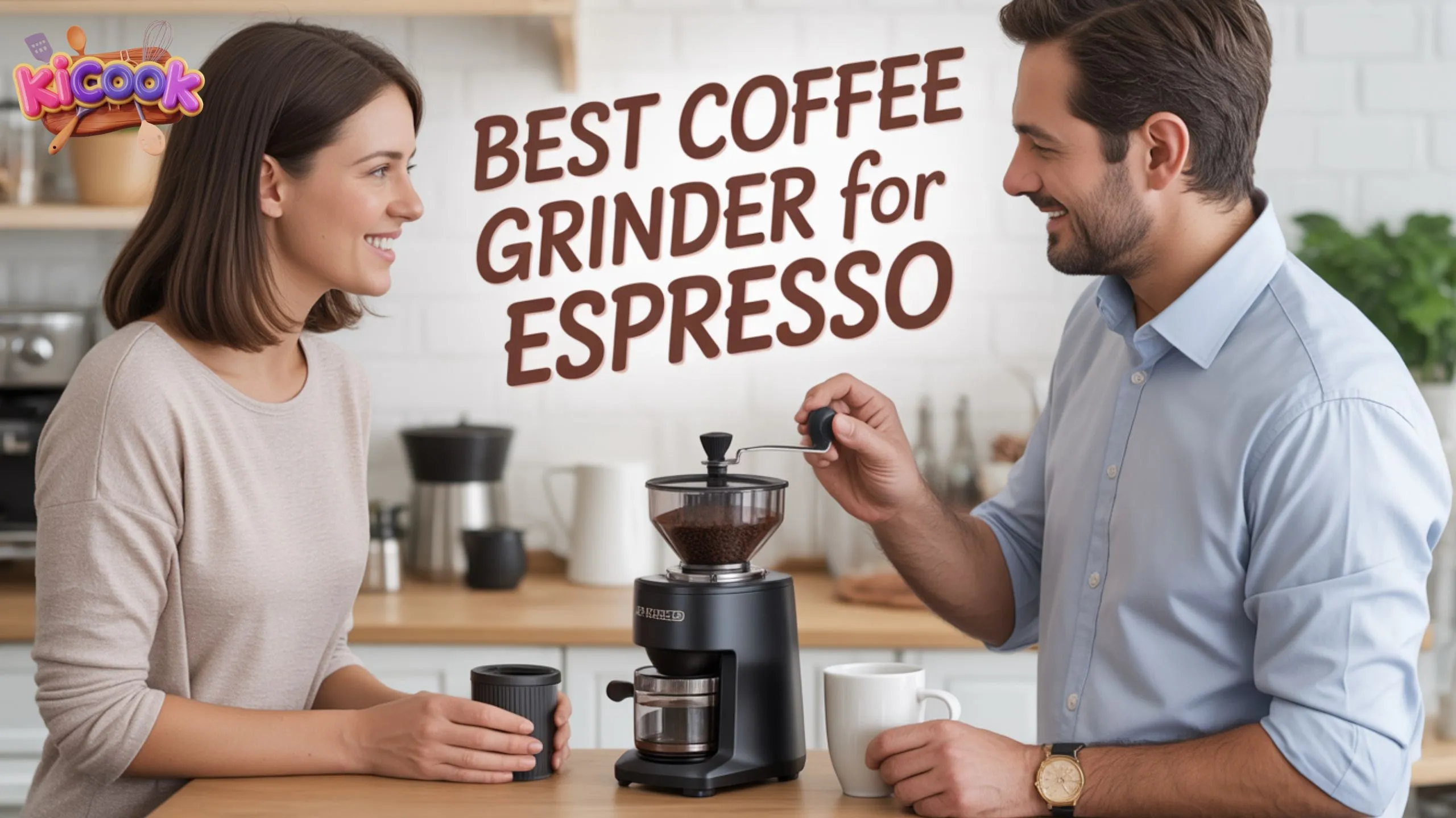 Best Coffee Grinder for Espresso