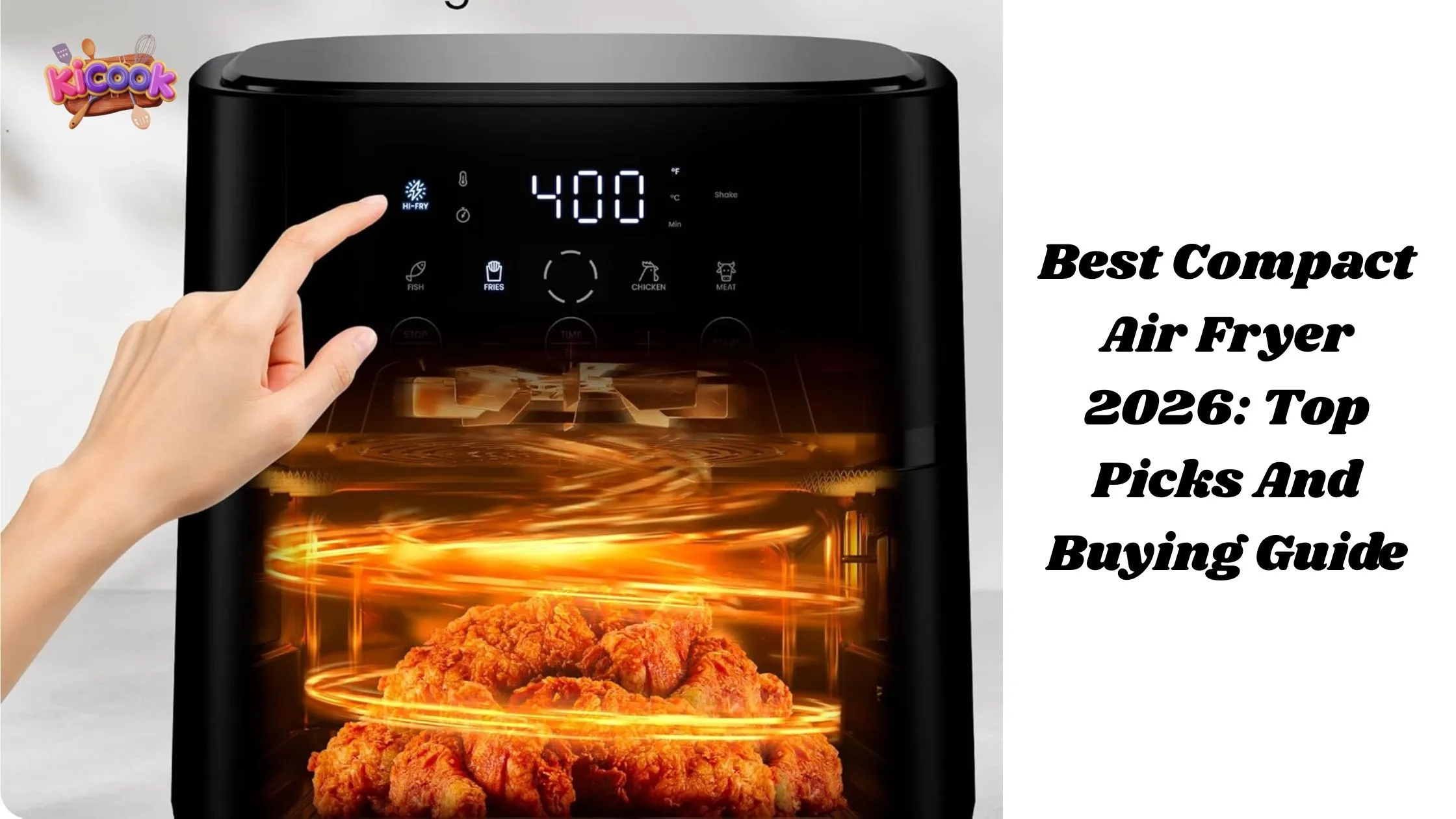Best Compact Air Fryer 2026 Top Picks And Buying Guide
