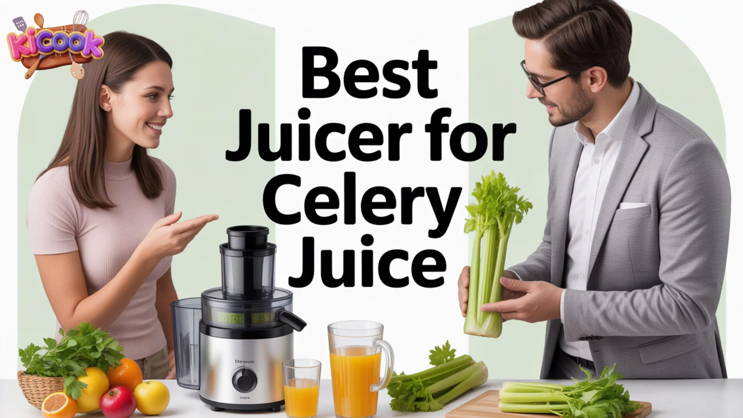 Best Juicer for Celery Juice