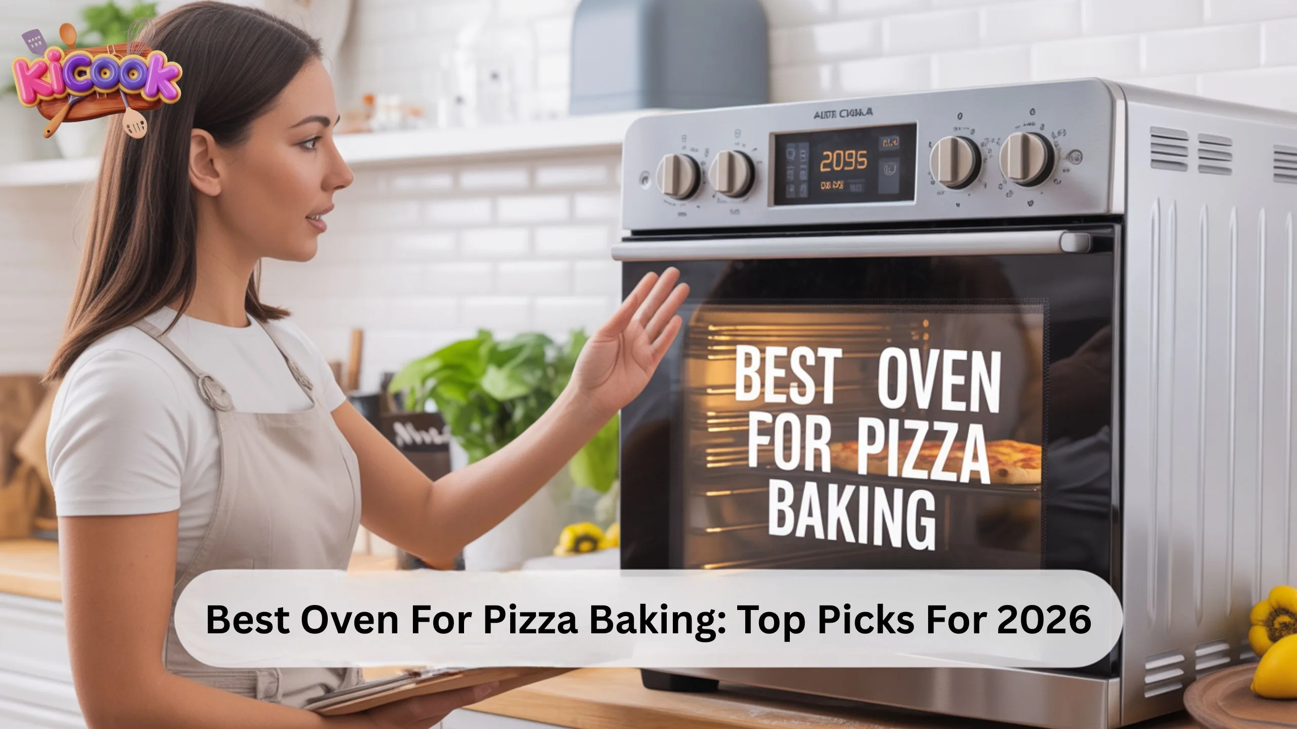 Best Oven For Pizza Baking: Top Picks For 2026