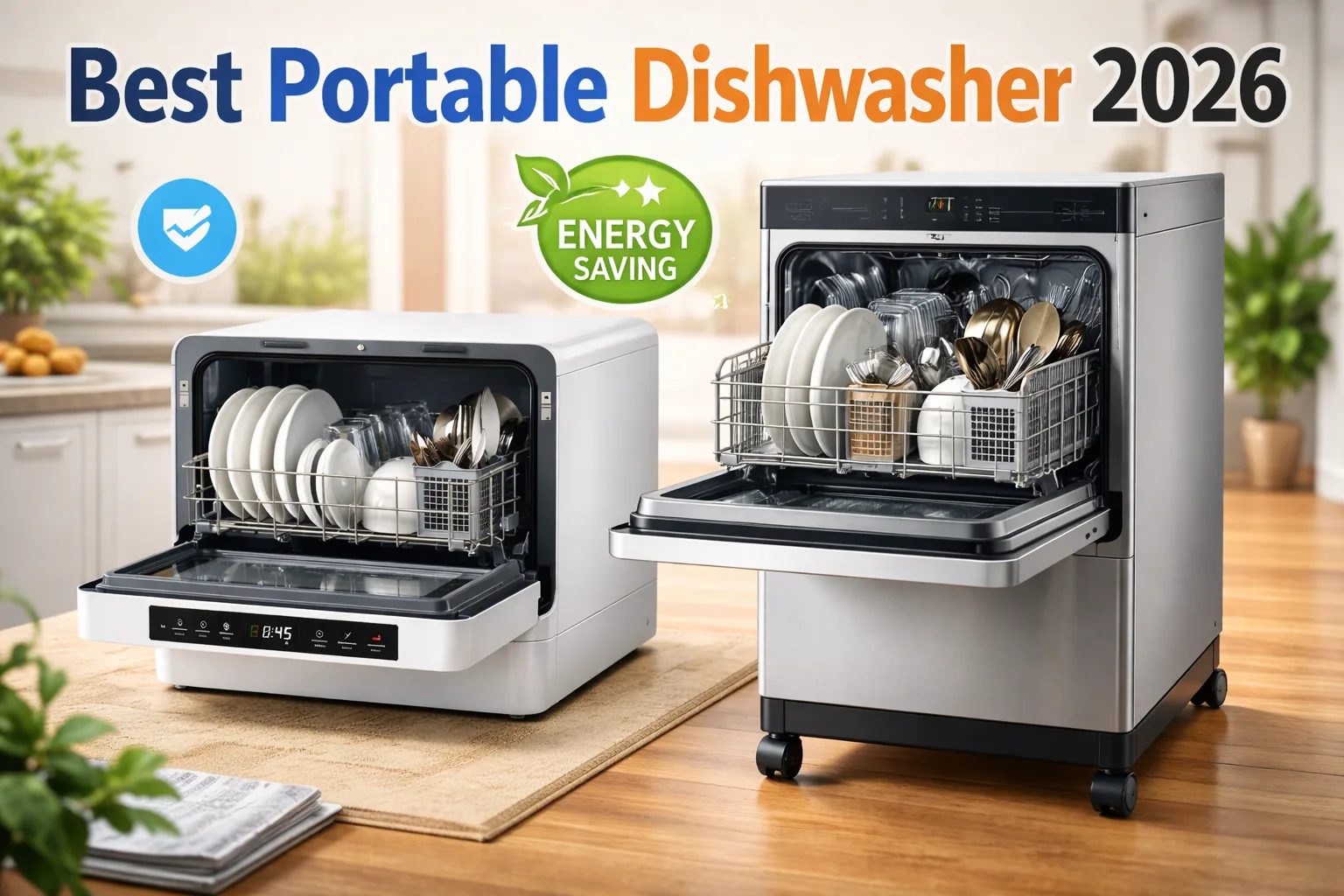 Best Portable Dishwasher 2026