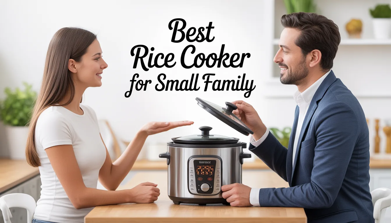 Best Rice Cooker For Small Family