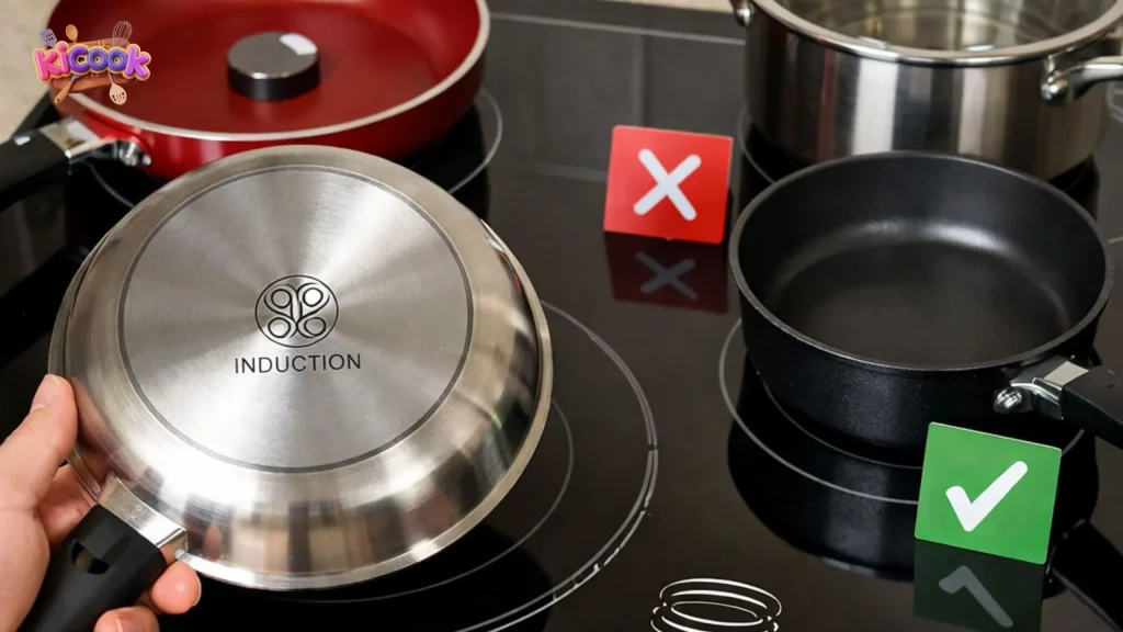 Check Induction-Compatible Cookware