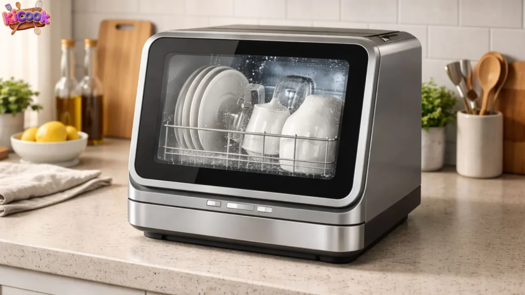 Countertop Dishwasher Without Hookup