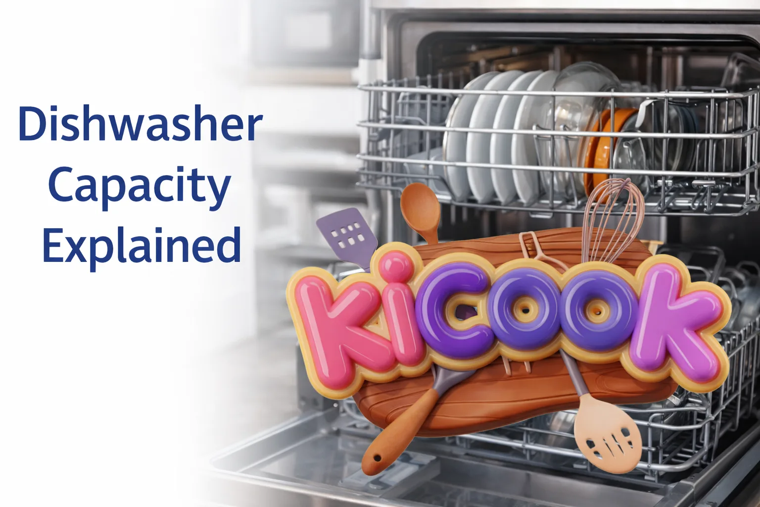 Dishwasher Capacity Explained