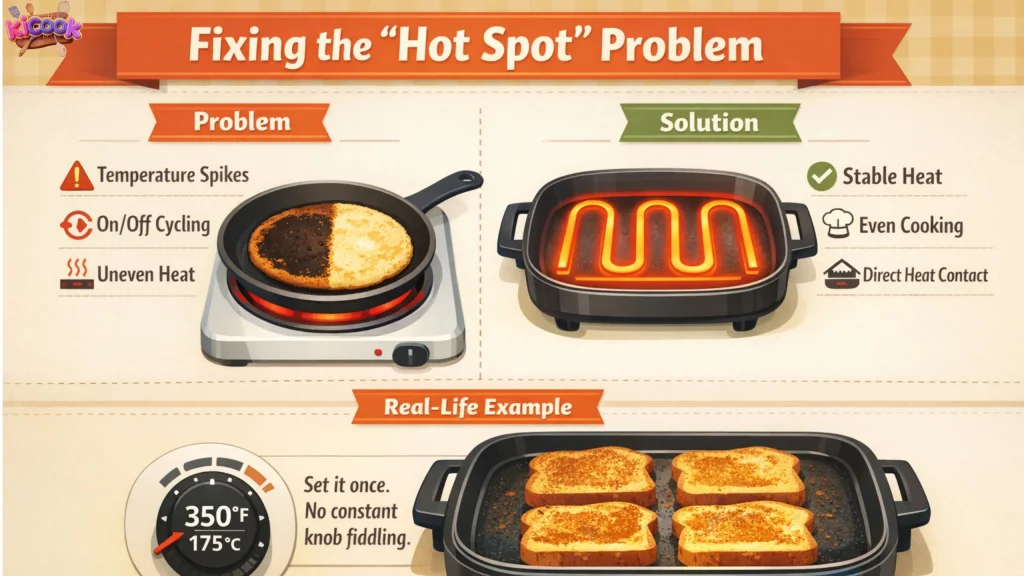 Fixing the Hot Spot Problem