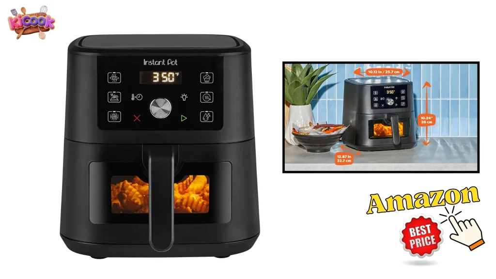 Instant Pot Vortex 4Qt Good