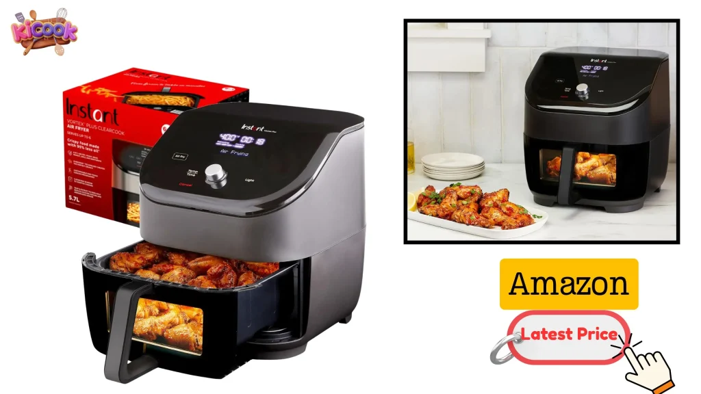 Instant Pot Vortex 6 Quart Air Fryer