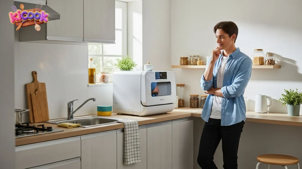 Limited Kitchen Space