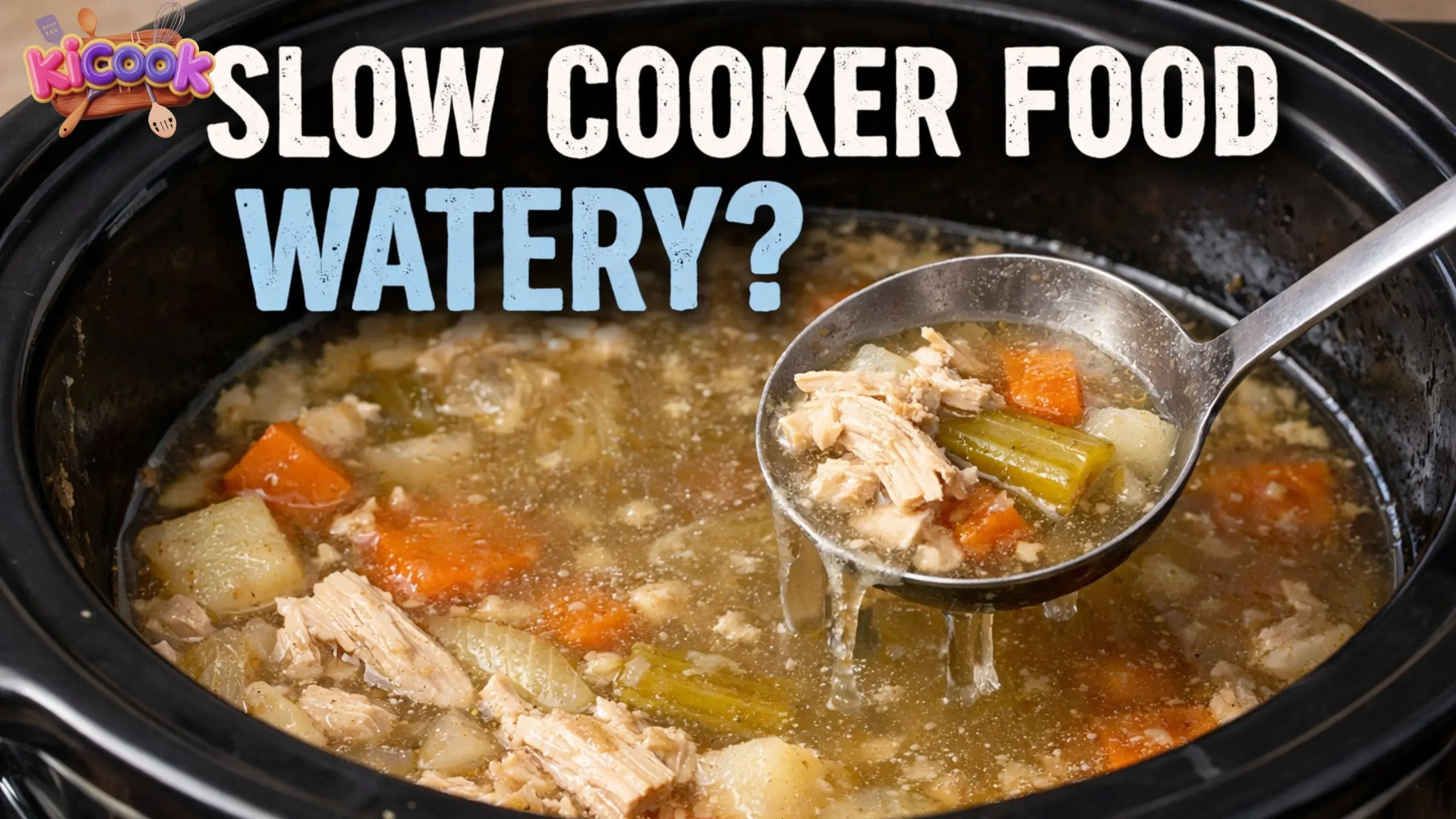 Slow Cooker Food Watery Reddit