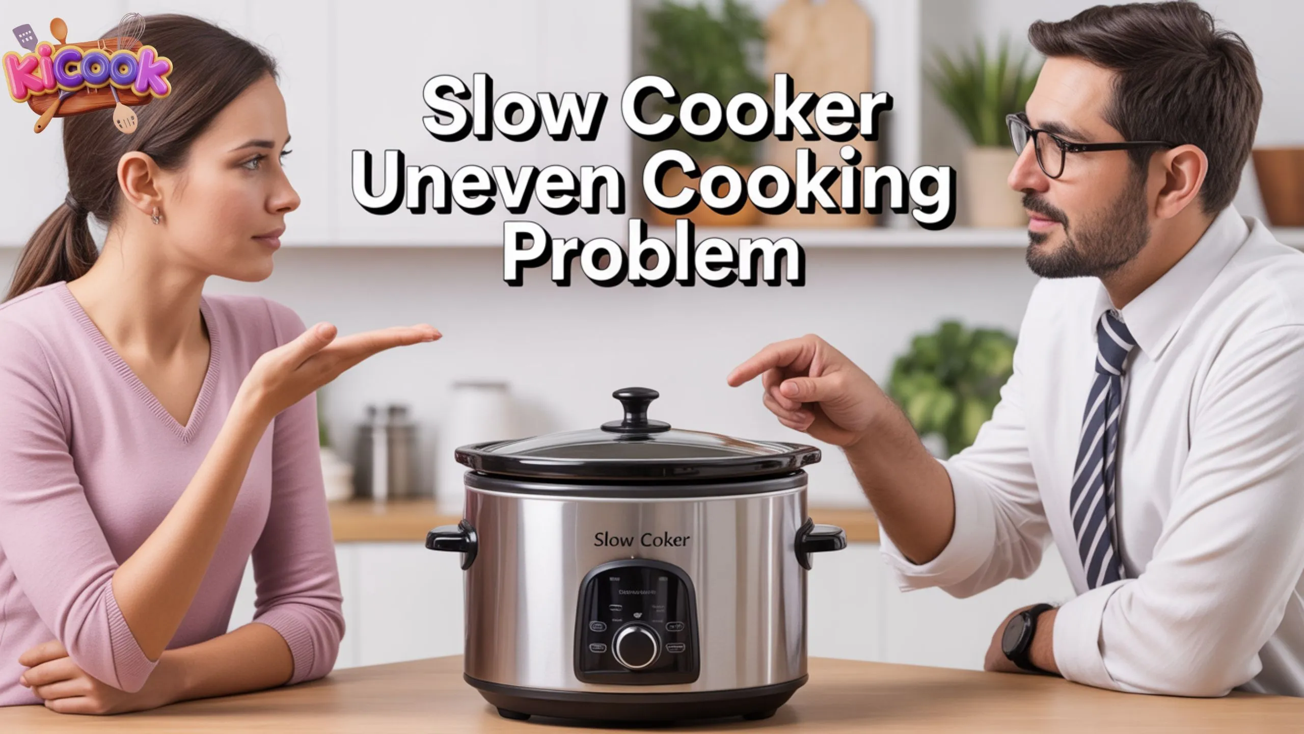 Slow Cooker Uneven Cooking Problem