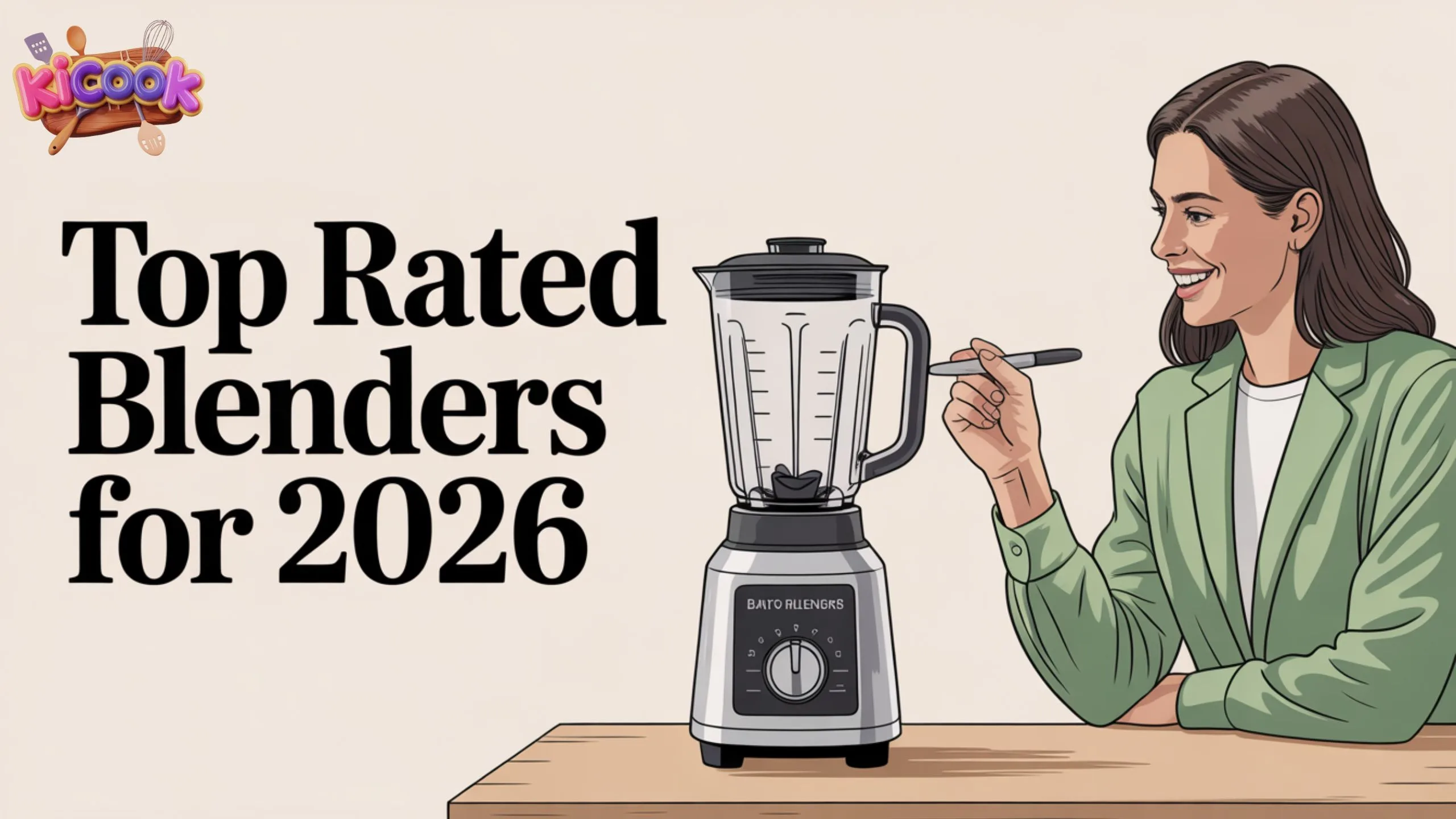Top Rated Blenders For 2026