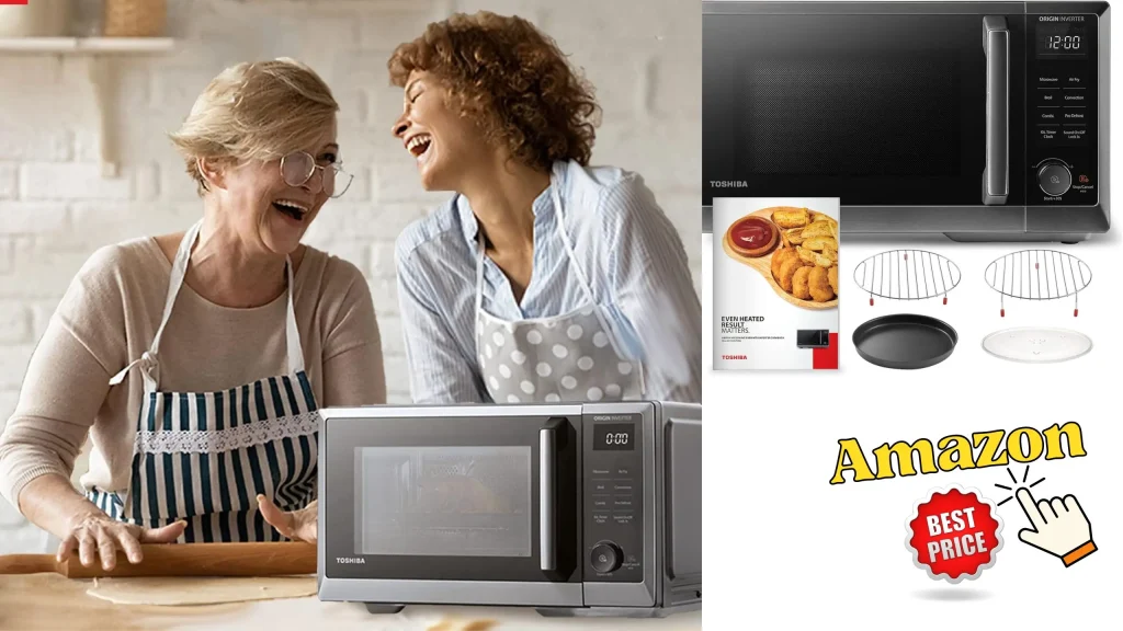Toshiba Air Fryer Combo
